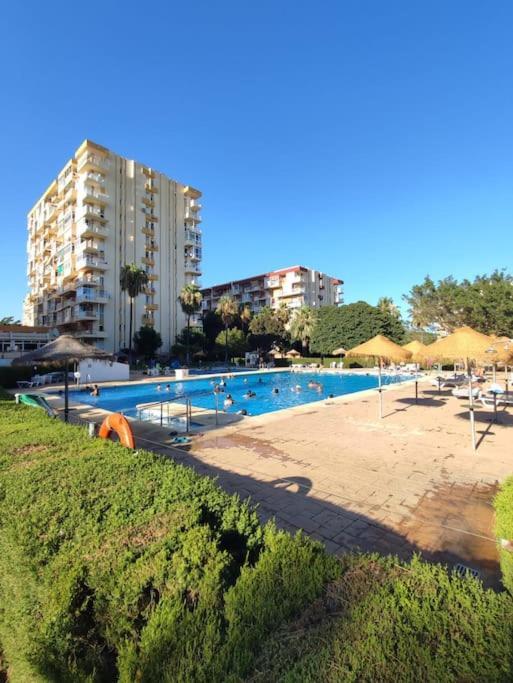Apartment Hercules Studio With Pool Benalmadena
