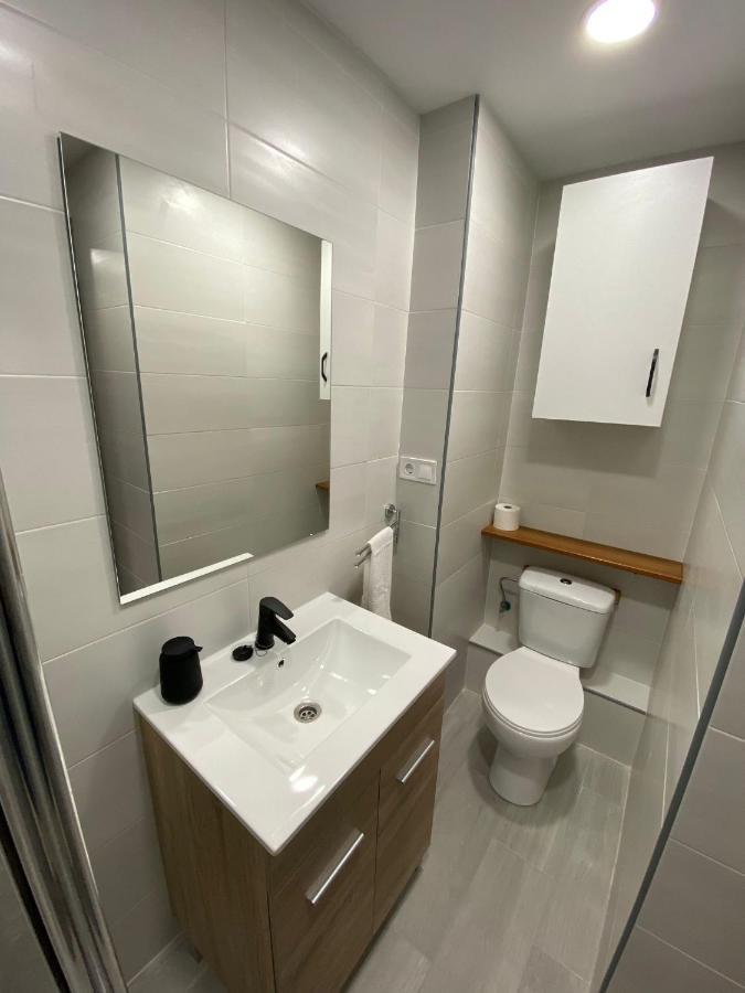 Apartment Hercules Studio With Pool Benalmadena